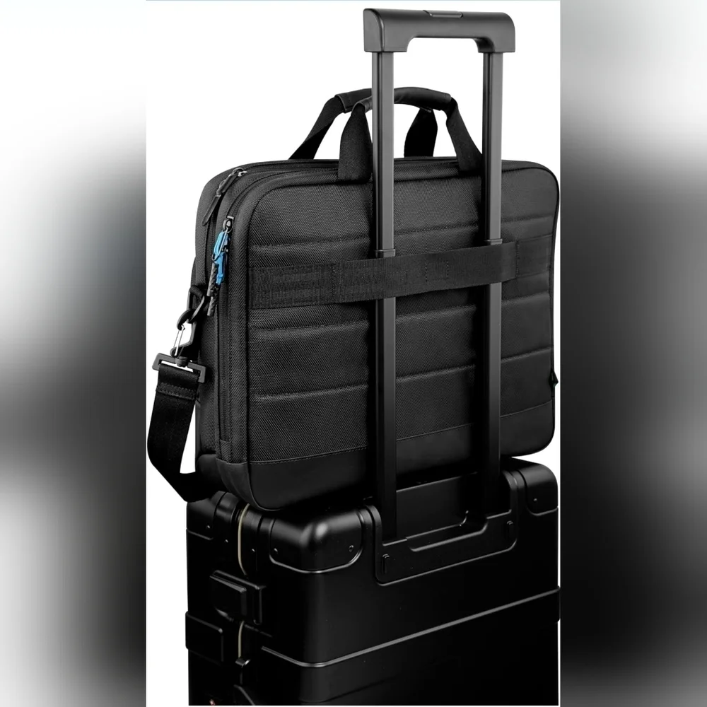 Dell Pro Briefcase 14 Earth-Friendly Solution-Dyeing‎ Process
